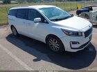 2020 Kia Sedona Ex White vin: KNDMB5C15L6639053
