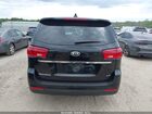 2021 Kia Sedona Lx Черный vin: KNDMB5C17M6662514