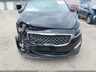 2021 Kia Sedona Lx Черный vin: KNDMB5C17M6662514