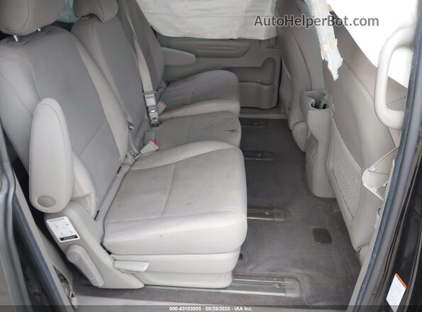 KNDMB5C17M6662514 2021 KIA SEDONA Черный Вид наклейки с VIN-кодом