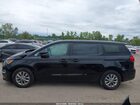 2021 Kia Sedona Lx Черный vin: KNDMB5C17M6662514