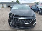 2021 Kia Sedona Lx Черный vin: KNDMB5C17M6662514