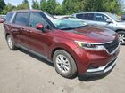2024 Kia Carnival Lx Бордовый vin: KNDNB4H33R6442903 2024 Kia Carnival Lx Бордовый vin: KNDNB4H33R6442903