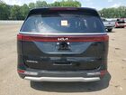 2023 Kia Carnival Lx Black vin: KNDNB4H34P6208220