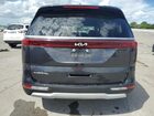 2023 Kia Carnival Lx Gray vin: KNDNB4H34P6253738