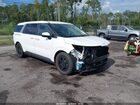 2025 Kia Carnival Mpv Lxs White vin: KNDNB5K3XS6532151