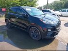 2020 Kia Sportage S Black vin: KNDP63AC8L7694147