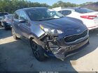 2021 Kia Sportage Lx Blue vin: KNDPM3AC1M7875565