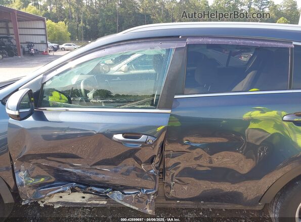 KNDPM3AC3J7420342 2018 KIA SPORTAGE Blue 