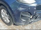 2018 Kia Sportage Lx Blue vin: KNDPM3AC3J7420342