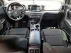 2018 Kia Sportage Lx Серый vin: KNDPM3AC4J7354142