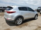 2018 Kia Sportage Lx Серый vin: KNDPM3AC4J7354142