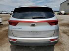 2018 Kia Sportage Lx Серый vin: KNDPM3AC4J7354142