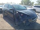 2021 Kia Sportage Lx Black vin: KNDPM3AC7M7881371