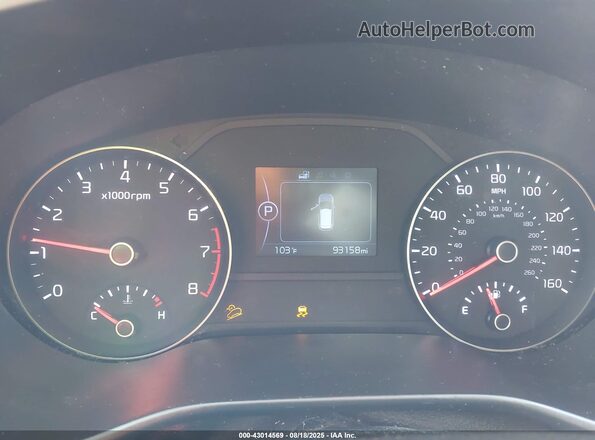 KNDPM3AC9J7418417 2018 KIA SPORTAGE Black Հետևի նստատեղերի տեսք