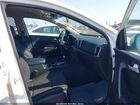 2018 Kia Sportage Lx Белый vin: KNDPMCAC0J7467067