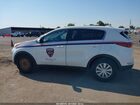 2018 Kia Sportage Lx Белый vin: KNDPMCAC0J7467067
