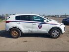2018 Kia Sportage Lx Белый vin: KNDPMCAC0J7467067