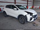 2021 Kia Sportage Lx White vin: KNDPMCAC8M7904527