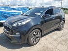 2021 Kia Sportage Ex Black vin: KNDPN3AC4M7858465