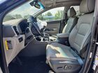 2018 Kia Sportage Ex Black vin: KNDPN3ACXJ7421145