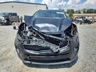 2018 Kia Sportage Ex Black vin: KNDPN3ACXJ7421145