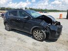 2018 Kia Sportage Ex Black vin: KNDPN3ACXJ7421145