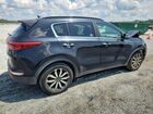 2018 Kia Sportage Ex Black vin: KNDPN3ACXJ7421145