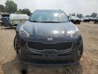 2018 Kia Sportage Ex Black vin: KNDPN3ACXJ7433344