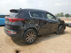 2018 Kia Sportage Ex Black vin: KNDPN3ACXJ7433344