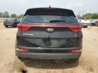2018 Kia Sportage Ex Black vin: KNDPN3ACXJ7433344