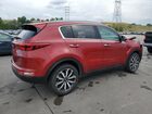 2018 Kia Sportage Ex Red vin: KNDPNCAC4J7405247