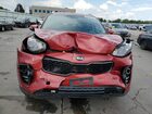 2018 Kia Sportage Ex Red vin: KNDPNCAC4J7405247