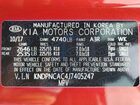 2018 Kia Sportage Ex Red vin: KNDPNCAC4J7405247
