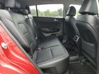 2018 Kia Sportage Ex Red vin: KNDPNCAC4J7405247