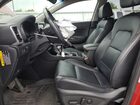2018 Kia Sportage Ex Red vin: KNDPNCAC4J7405247