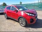 2021 Kia Sportage Ex Red vin: KNDPNCAC5M7918737