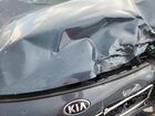 2018 Kia Sportage Ex Синий vin: KNDPNCAC9J7311672