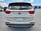 2018 Kia Sportage Sx Белый vin: KNDPR3A64J7356288