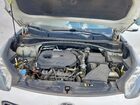 2018 Kia Sportage Sx Белый vin: KNDPR3A64J7356288
