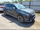 2023 Kia Sportage Lx Black vin: KNDPU3AF3P7037892