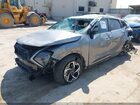 2025 Kia Sportage Lx Серебряный vin: KNDPU3DF5S7343464