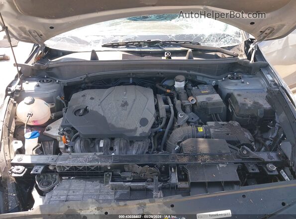 KNDPU3DF5S7343464 2025 KIA SPORTAGE Серебряный Вид сзади