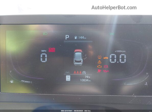 KNDPUCDF7S7336659 2025 KIA SPORTAGE Черный Вид задних сидений