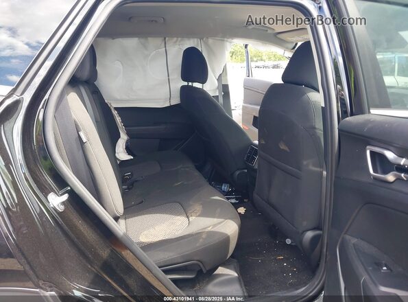 KNDPUCDF7S7336659 2025 KIA SPORTAGE Черный Вид наклейки с VIN-кодом