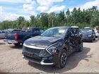 2025 Kia Sportage Lx Черный vin: KNDPUCDF7S7336659