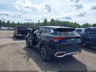 2025 Kia Sportage Lx Черный vin: KNDPUCDF7S7336659