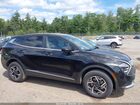 2025 Kia Sportage Lx Черный vin: KNDPUCDF7S7336659