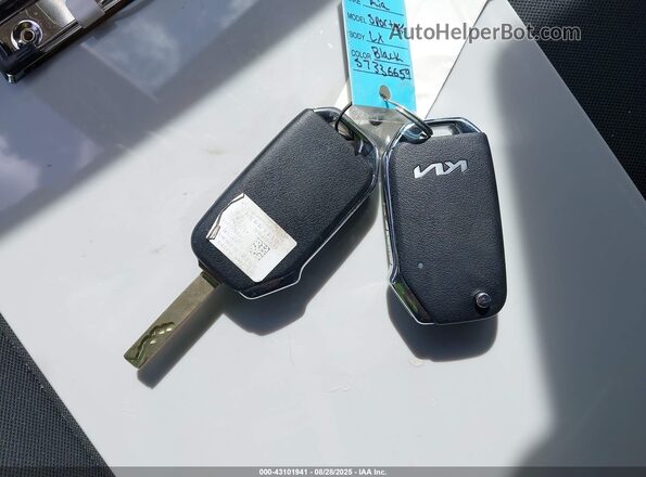 KNDPUCDF7S7336659 2025 KIA SPORTAGE Черный Вид панели приборов