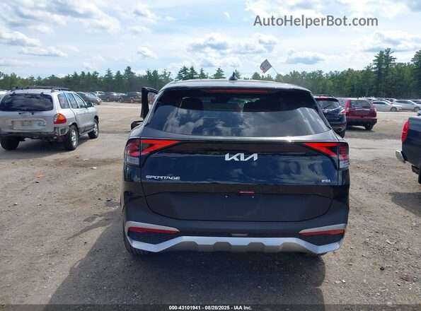 KNDPUCDF7S7336659 2025 KIA SPORTAGE Черный 